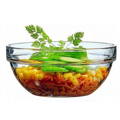 Салатник-піала Empilable Transparent Luminarc (1274687)