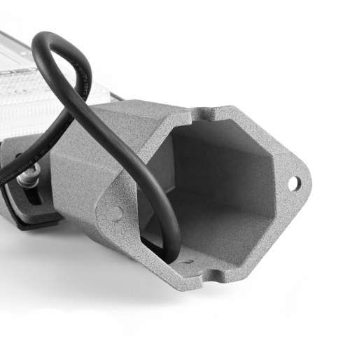 LED Ліхтар вуличний IP65 30W 3300Lm 5000К 220V SLE17 Videx (1274753)
