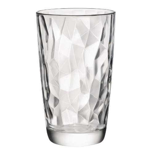 Склянка Diamond 470мл BORMIOLI ROCCO (1276341)