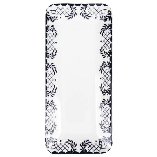 Блюдо прямокутне 30*13,5см Provence (мікс) LIMITED EDITION (1276404)