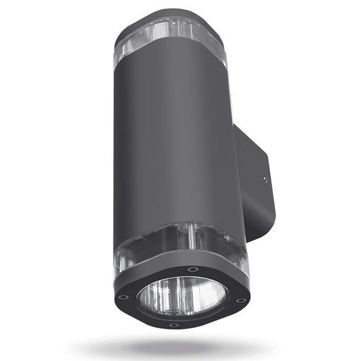 Архитектурно-декоративный двусторонний светодиодный светильник VIDEX VL-AR072G GU10 IP54 (1277162)