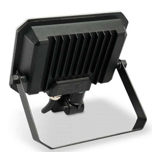 Світлодіодний прожектор з датчиком руху VIDEX F3 30W 5000K 220V Black (VLE-F3-0305B-S) (1277461)
