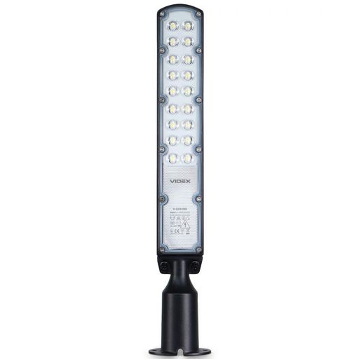 LED фонарь уличный VIDEX 50W IP65 5000Lm 5000K, защита от воды и пыли (VL-SLE18-0505) (1277845)