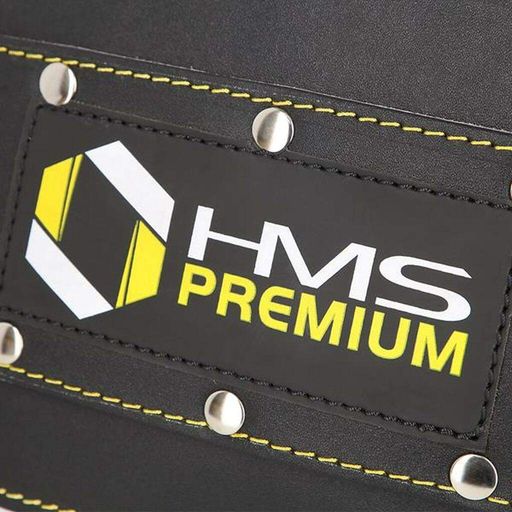 Пояс для тренувань PSTX06 HMS PREMIUM – чорний (1278182)
