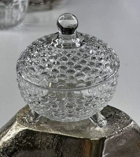 OLENS Цукерниця Olens "Фаберже", 200мл, 102-008 (UA_.421.80_.188.548.452.0) (1278694)