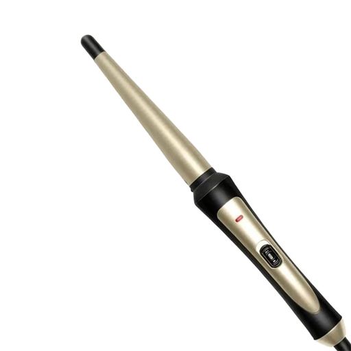 Конусная электрическая плойка для волос Kemey, 33*3.5 см