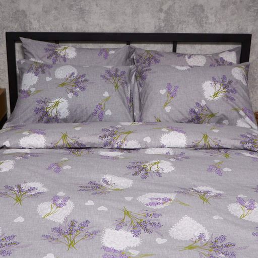 Комплект постільної білизни Moon&Star Бязь Gold Люкс Provence Dreams 4х70х70