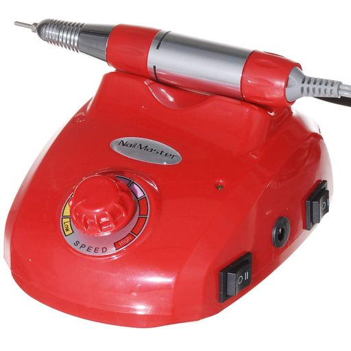 Фрезер для манікюру і педикюру Nail Master DM-208 30W Red (3_01507) (1280122)