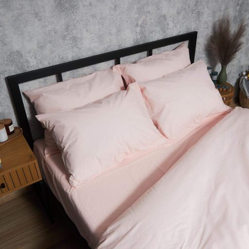Комплект постільної білизни Moon&Star Дитячий 110х140 наволочки2х50х50 Soft Rose Бязь Gold Люкс (1280490)