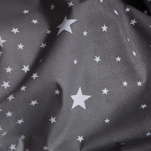 Постільний набір Moon&Star (простирадло 220х240 + 2 наволочки 50х70) Бязь Gold Люкс Night Sky (1281301)