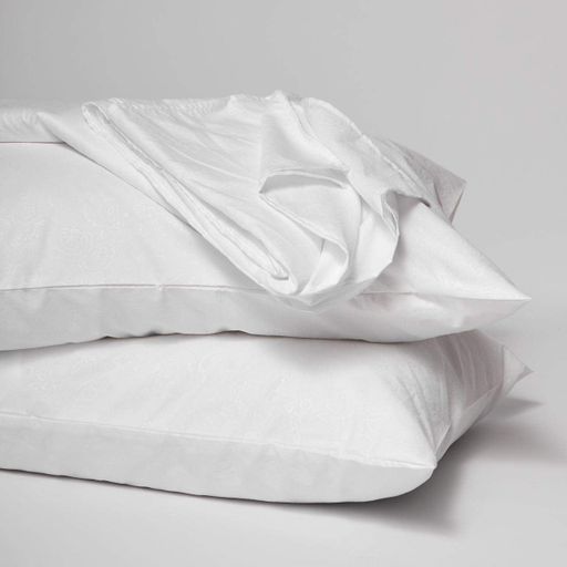Постільний набір Moon&Star (простирадло 150х220 + 2 наволочки 40х60) Microfiber Snowy Microfiber (1281341)