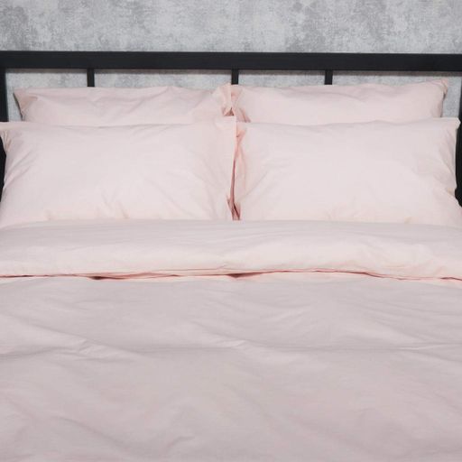 Комплект постільної білизни Moon&Star Дитячий 110х140 наволочки 2х50х70 Soft Rose Бязь Gold Люкс (1281760)