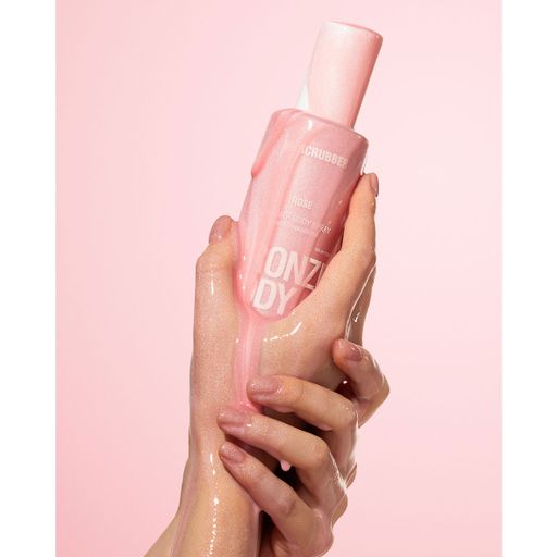 Шиммер-спрей для тела Mr.Scrubber Bronze Body Shimmer Body Spray, 150 мл