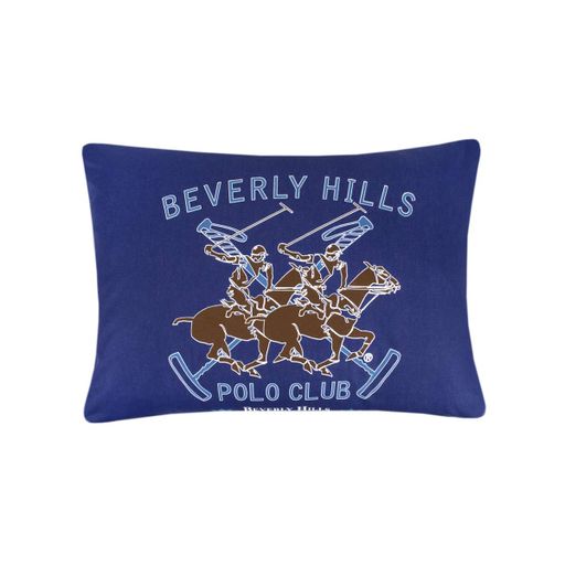Наволочка Beverly Hills Polo Club 9491 Туреччина 50*70 см  Бавовна Бежевий (1282054)