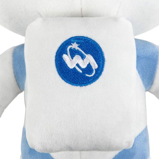 Игрушка плюшевая "Космонавт" 13 см WP Merchandise 30 см Разноцветный CL0141946 (1282462)