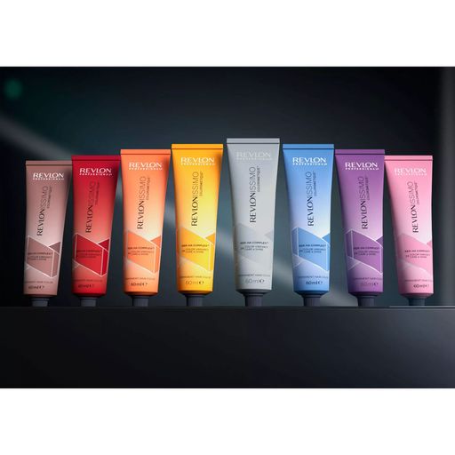 Перманентная краска для волос Revlon Professional Revlonissimo Colorsmetique Ker-Ha Complex Naturals, 60 мл