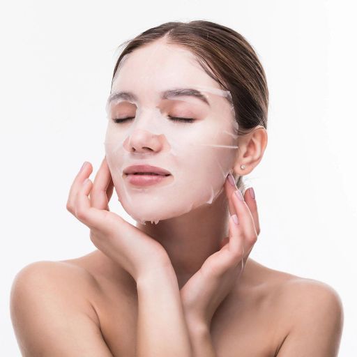 Антивікова тканинна маска для обличчя Hive +Maskology Retinol Anti-Aging Professional Facial Sheet Mask з ретинолом, 22 мл