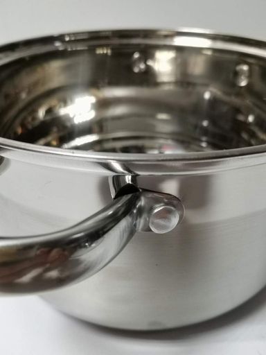 Кастрюля из нержавеющей стали Zauberg 1.9 л ZB-1.9 C (1282856)
