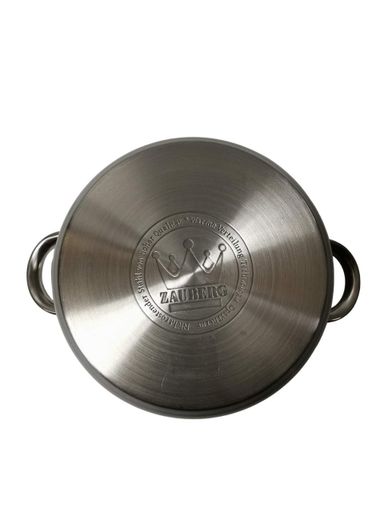 Кастрюля из нержавеющей стали Zauberg 4.7 л ZB-4.7 C (1282859)