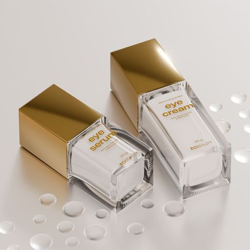 Підтягувальна сироватка для повік RoBeauty Night Eyelid Lifting Eye Serum, 20 г