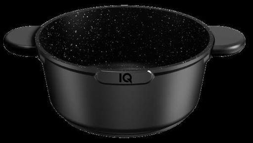 Кастрюля с покрытием IQ Be Simple 1.7 л 18 см IQ-2049-18 (1282874)