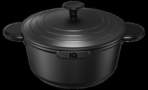 Кастрюля с покрытием IQ Be Simple 1.7 л 18 см IQ-2049-18 (1282874)