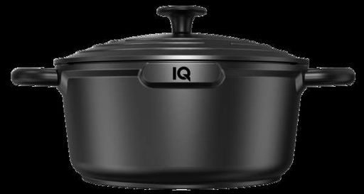 Каструля IQ Be Simple 6.4л 28 см (IQ-2049-28) (1282875)
