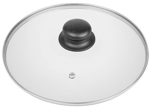 Крышка стеклянная для сковородки BRAVO CHEF 30 см (BC-9300-30) (1283063)