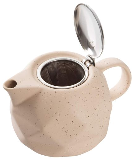 Заварник Limited Edition BASIL керамический 850 мл мокка (B050021) (1283329)