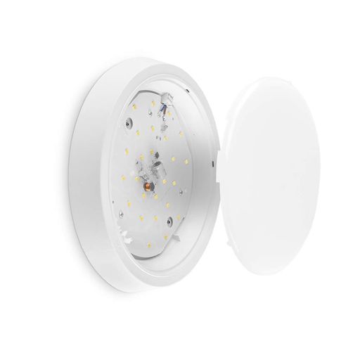 LED Світильник накладний круглий TITANUM 24W 5000K TL-BHR20-245 (1283472)