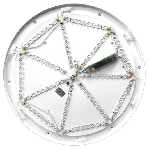 Cвітильник LED VIDEX STAR функціональний круглий 126W 2800-6200K (VL-CLS1522-126) (1283492)