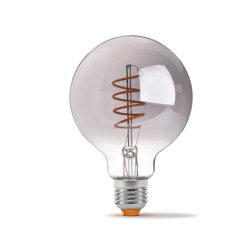 Лампочка димирумая Filament 4W E27 2100K 220V VIDEX графитова (VL-G95FGD-04272) (1283513)