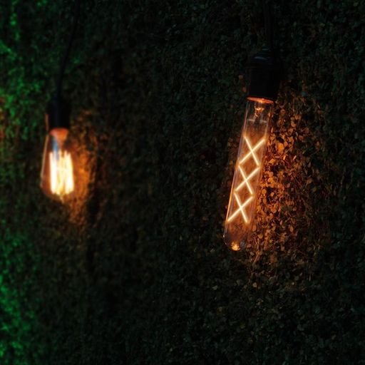 Лампа LED TITANUM Filament T30 6W E27 2200K TLFT3006272A (1283514)