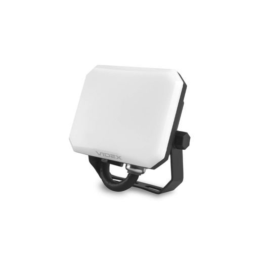 LED прожектор VIDEX F3 10W 5000K 220V Black (VLE-F3-0105B) (1283600)