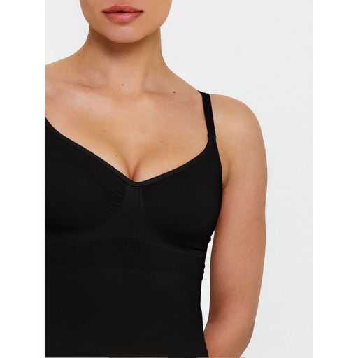 Бесшовная майка женская Giulia Cami Shapewear с легкой коррекцией