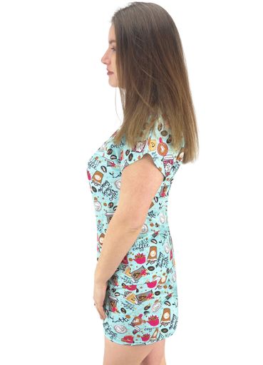 Піжама жіноча Жемчужина Стилей 29590 52-54 Різнокольоровий (15572) (1284405)