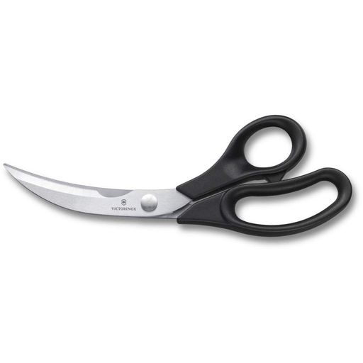 Ножиці кухонні для птиці та морепродуктів Victorinox 25 см Чорний (7.6342) (1284652)