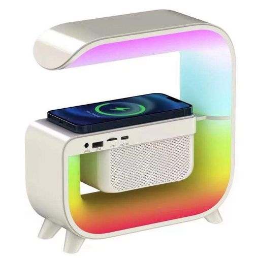 Акумуляторний нічник G-Smart Light G3 mini RGB з Bluetooth (1284762)