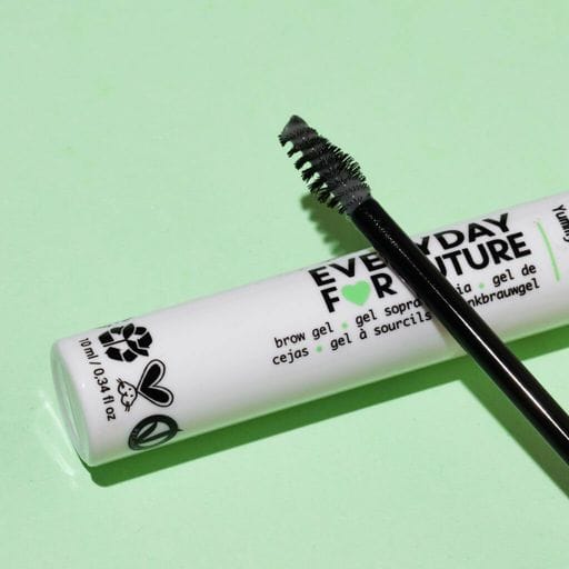 Гель для бровей Everyday for Future Avocado Brow Gel, Clear, 10 мл