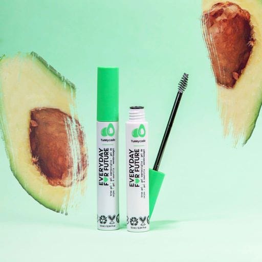 Гель для бровей Everyday for Future Avocado Brow Gel, Clear, 10 мл