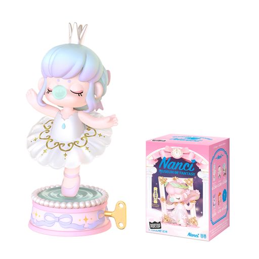 Фигурка-сюрприз Pop Top Rolife Nanci Музей фантазии, от 15 лет (ZOXX)