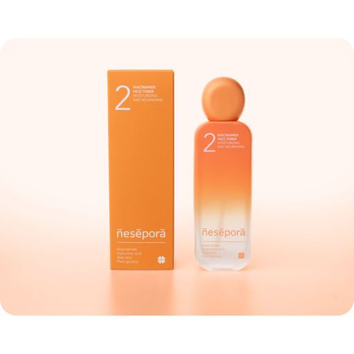 Тонер для лица Nesepora Niacinamide Face Toner Увлажнение и питание, 120 мл