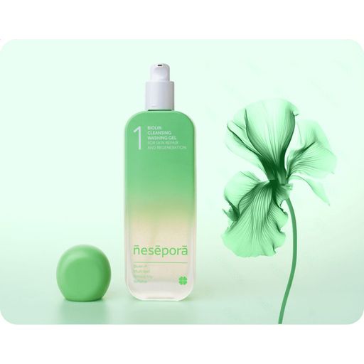 Гель для умывания Nesepora Biolin Cleansing Washing Gel Восстановление и регенерация, 120 мл