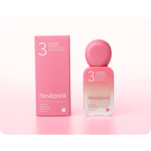 Сыворотка Nesepora Calisensix Face Serum для проблемной кожи лица, 30 мл