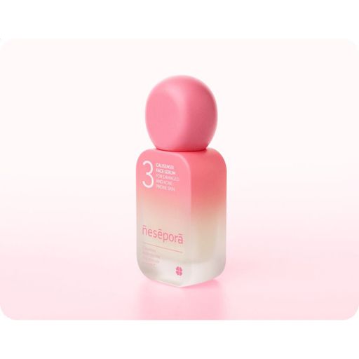 Уцінка! Сироватка Nesepora Calisensix Face Serum для проблемної шкіри обличчя, 30 мл