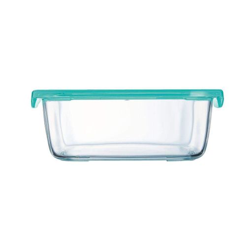 Контейнер пищевой квадратный Luminarc Keep'n'Box Lagoon 760 мл (P5521) (1285564)