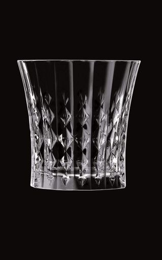 Набор стаканов низких CD'A Lady Diamond 6 шт х 270 мл (L9747) (1285566)