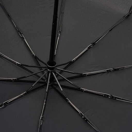 Автоматична парасолька Monsen С1TY8547-1-black 101 см Чорний (1286417)
