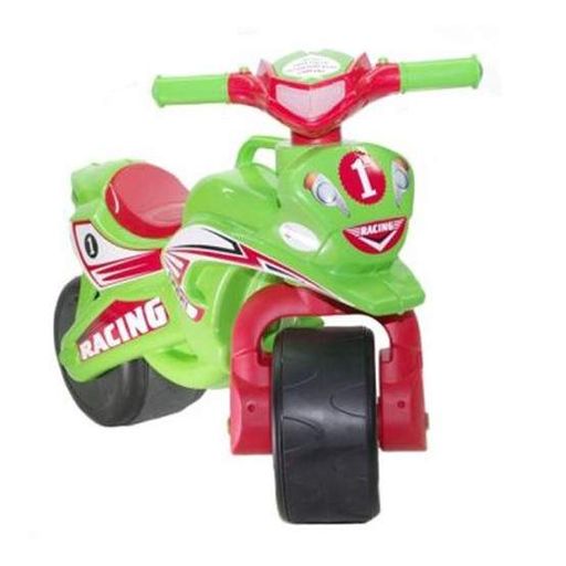 Толокар мотоцикл Active Baby Police Doloni 0139/5 музичний (1286903)