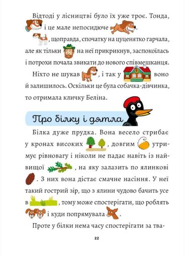 Приключения с весны до зимы (мягкая обложка). Рисуночное чтение. 978-966-944-144-7 (1287075)